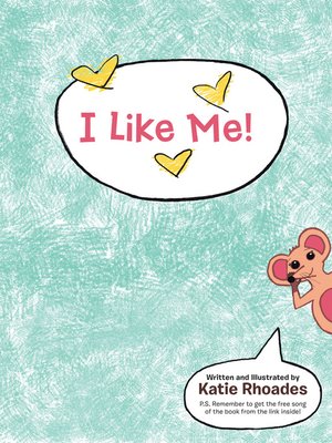 cover image of I Like Me!